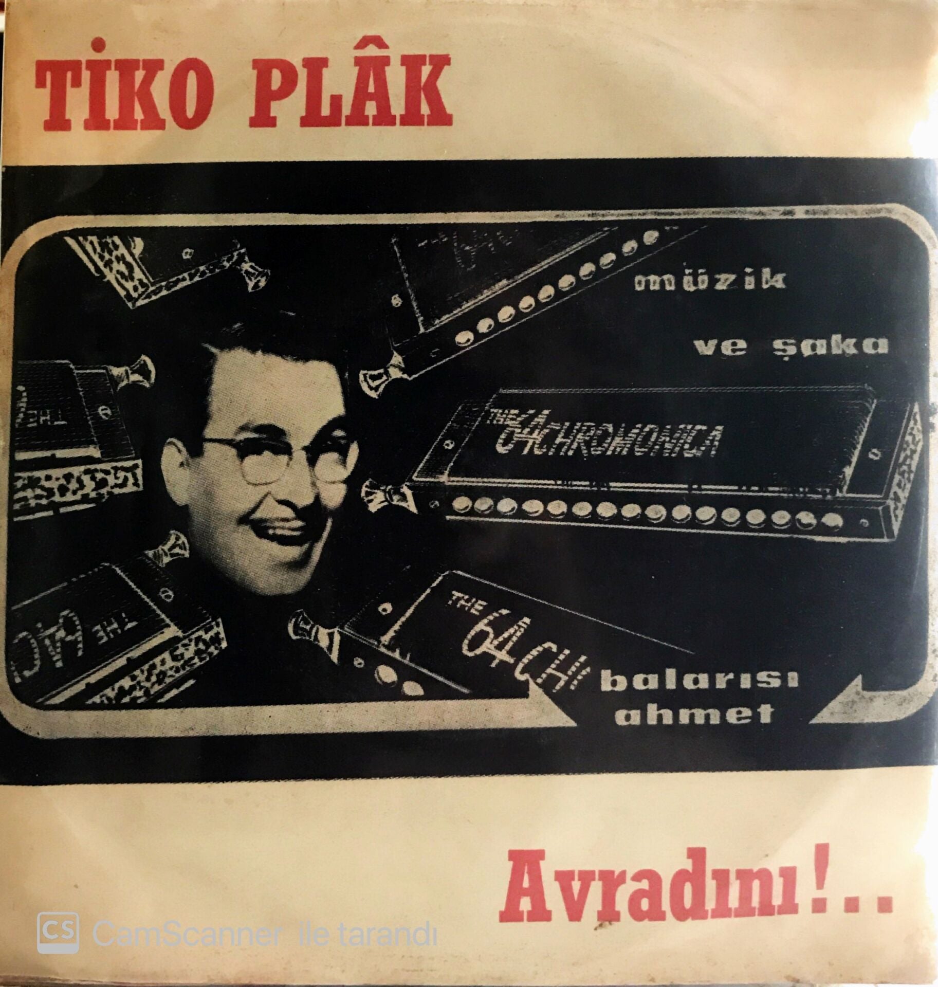 Balarısı Ahmet Avradını 45lik