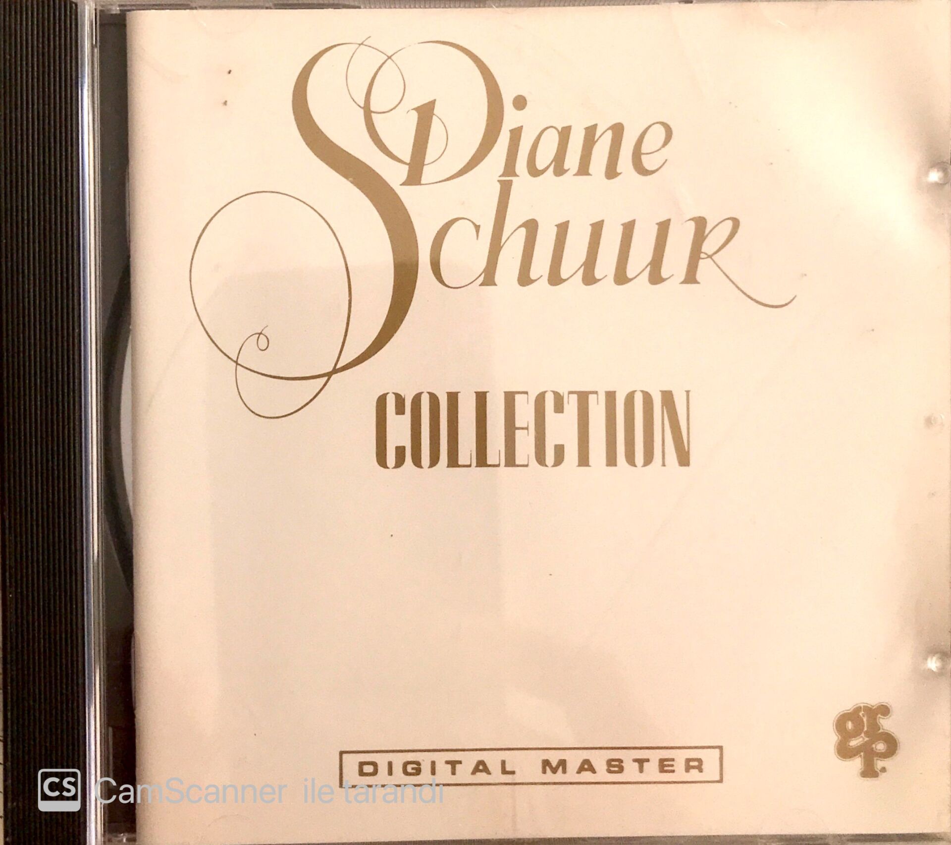 Diane Schuur / Collection CD
