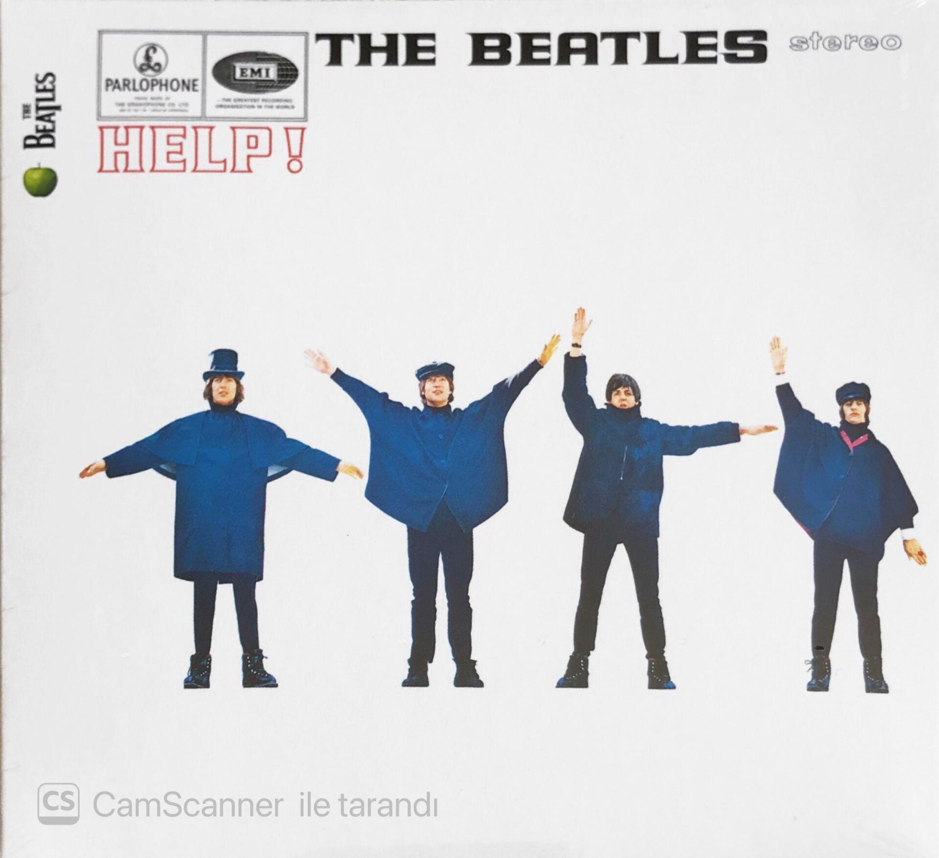 The Beatles - Help! - CD