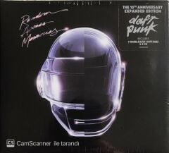 Daft Punk - Random Access Memories (The 10th Anniversary Expanded Edition) - CD