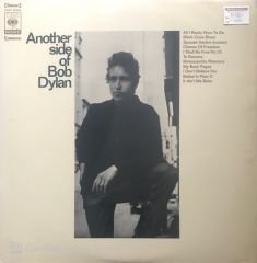 Another Side Of Bob Dylan Japon Baskı LP