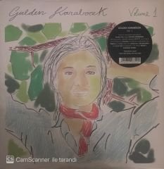 Gülden Karaböcek Volume 1 LP