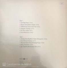 Gülden Karaböcek Volume 1 LP