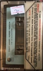 Hurşid Yenigün Disco Gırgır KASET