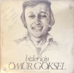 Ömür Göksel - Bizler İçin LP