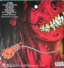 Metallica St. Anger Double LP (Turuncu Renkli Limitli Baskı Plak)