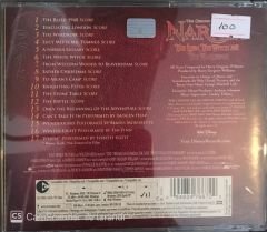 Narnia - Original Soundtrack CD