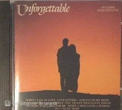Unforgettable 18 Classic Songs Of Love CD