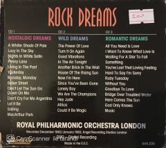 Rock Dreams - Royal Philharmonic Orchestra 3 CD Set