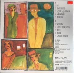 Doğan Duru - Epoch LP