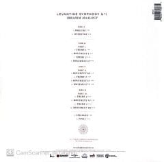 Ibrahim Maalouf - Levantine Symphony N1 Double LP