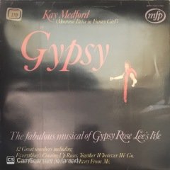 Kay Medford In Gypsy LP
