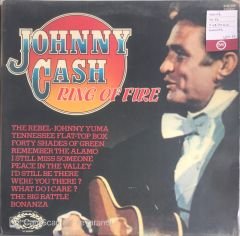 Johnny Cash - Ring Of Fire LP