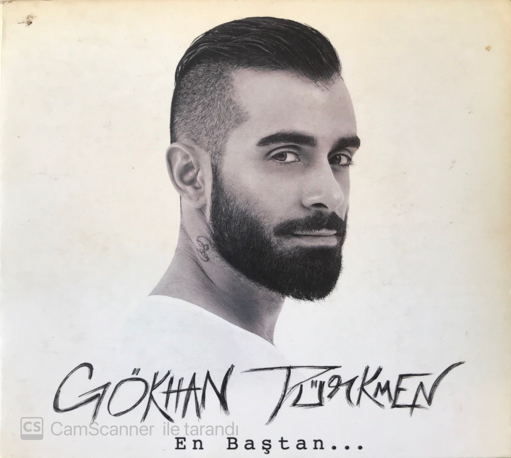Gökhan Türkmen En Baştan CD