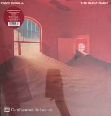 Tame Impala The Slow Rush Deluxe Box LP