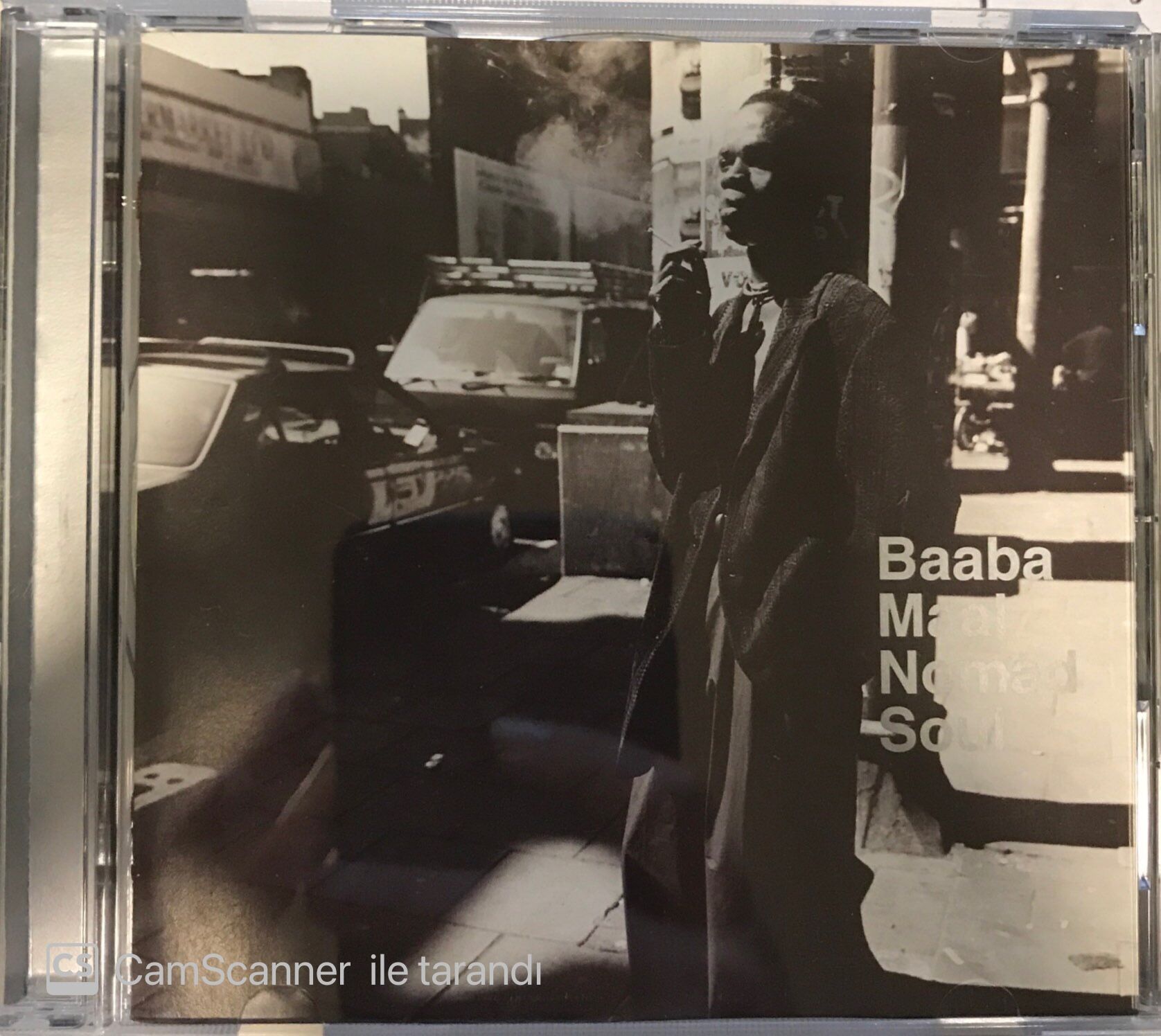 Baaba Maal Nomad Soul CD