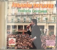 İbrahim Tatlıses Fosforlu Cevriyem CD