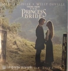 Mark Knopfler & Willy Deville Storybook Love 45lik