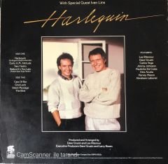 Dave Grusin / Lee Ritenour - Harlequin LP
