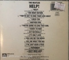The Beatles Help! CD