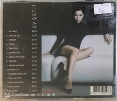 Burcu Güneş Ay Şahit CD