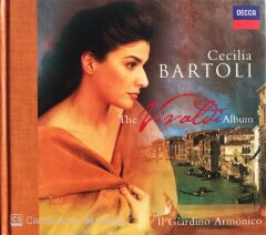 Cecilia Bartoli - The Vivaldi Album - CD