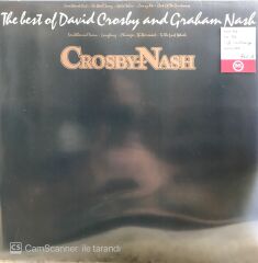 Crosby Nash  The Best Of David Crosby And Graham Nash LP