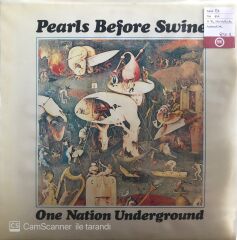 Pearls Before Swine - One Nation Underground LP