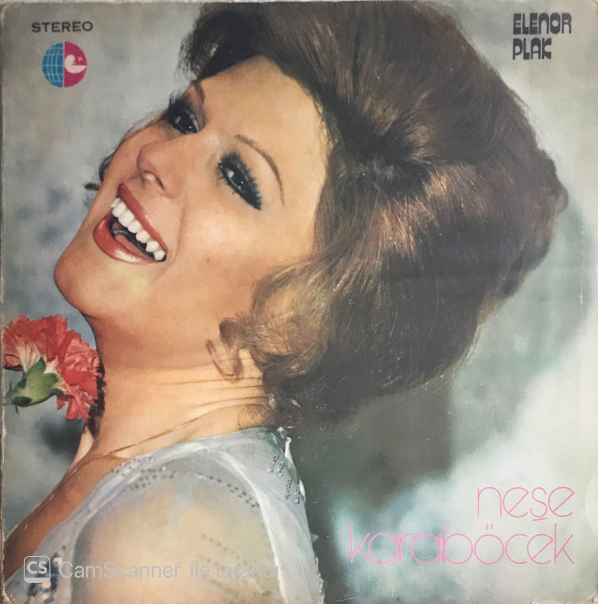 Neşe Karaböcek - LP