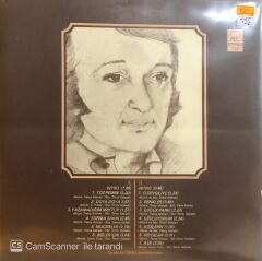 Ömür Göksel - Bizler İçin LP