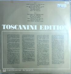 Toscanini Edition Dances from Famous Operas LP