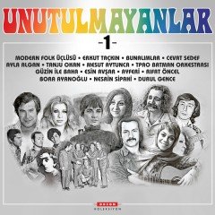 Unutulmayanlar 1 LP