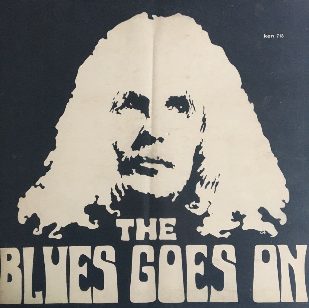 The Blues Goes On LP