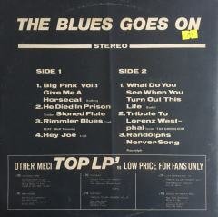 The Blues Goes On LP