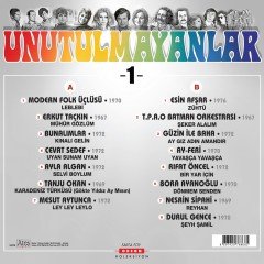 Unutulmayanlar 1 LP