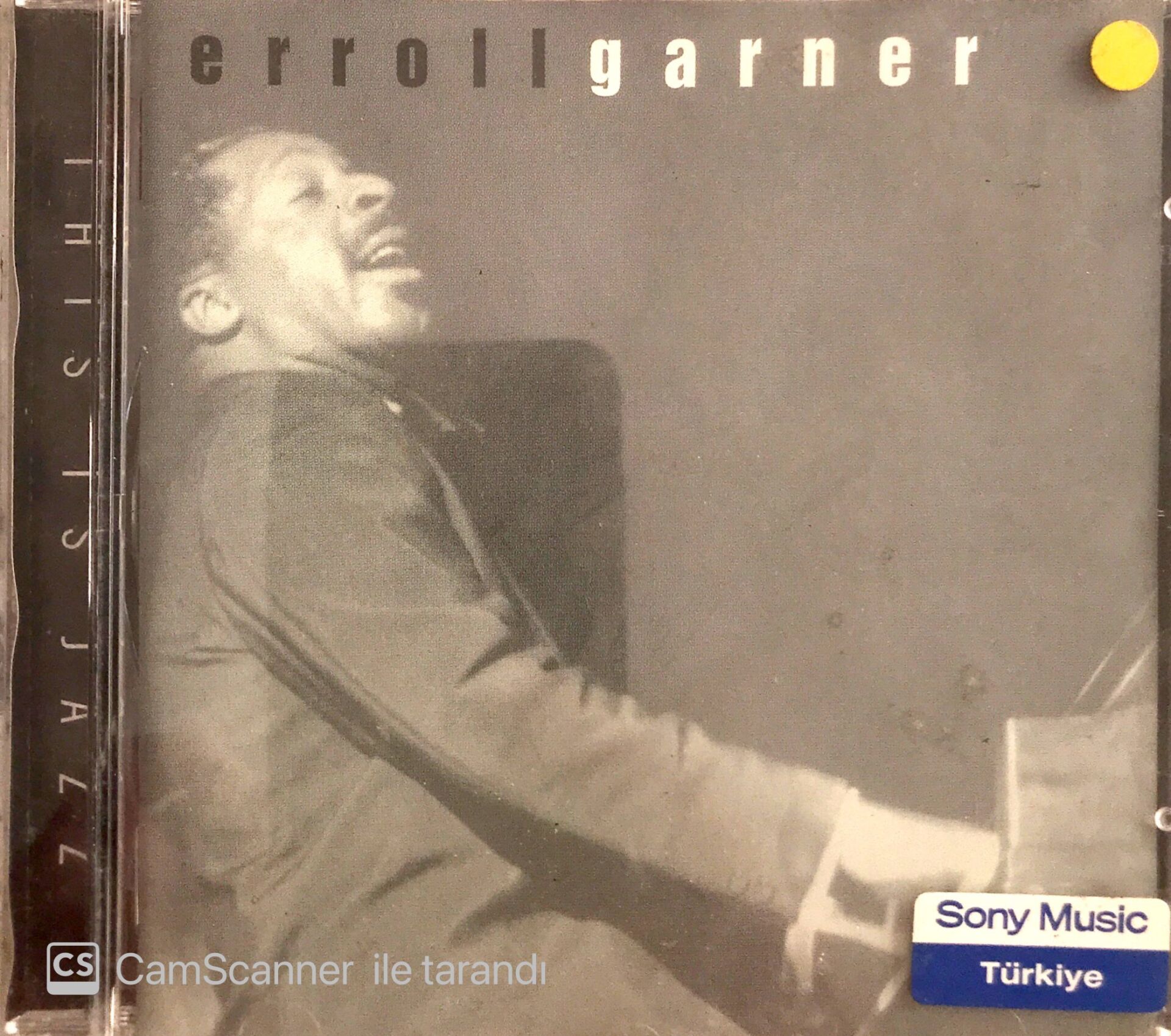Erroll Garner / This Is Jazz CD