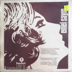 Emel Sayın - LP