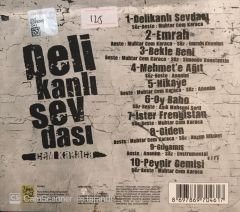Cem Karaca - Delikanlı Sevdası CD