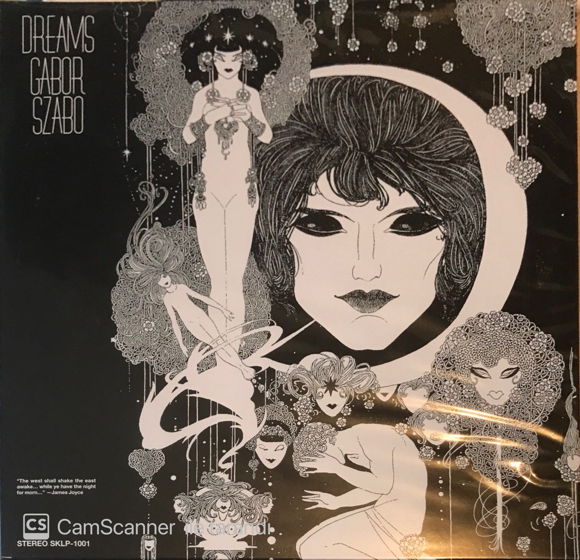 Gabor Szabo - Dreams LP