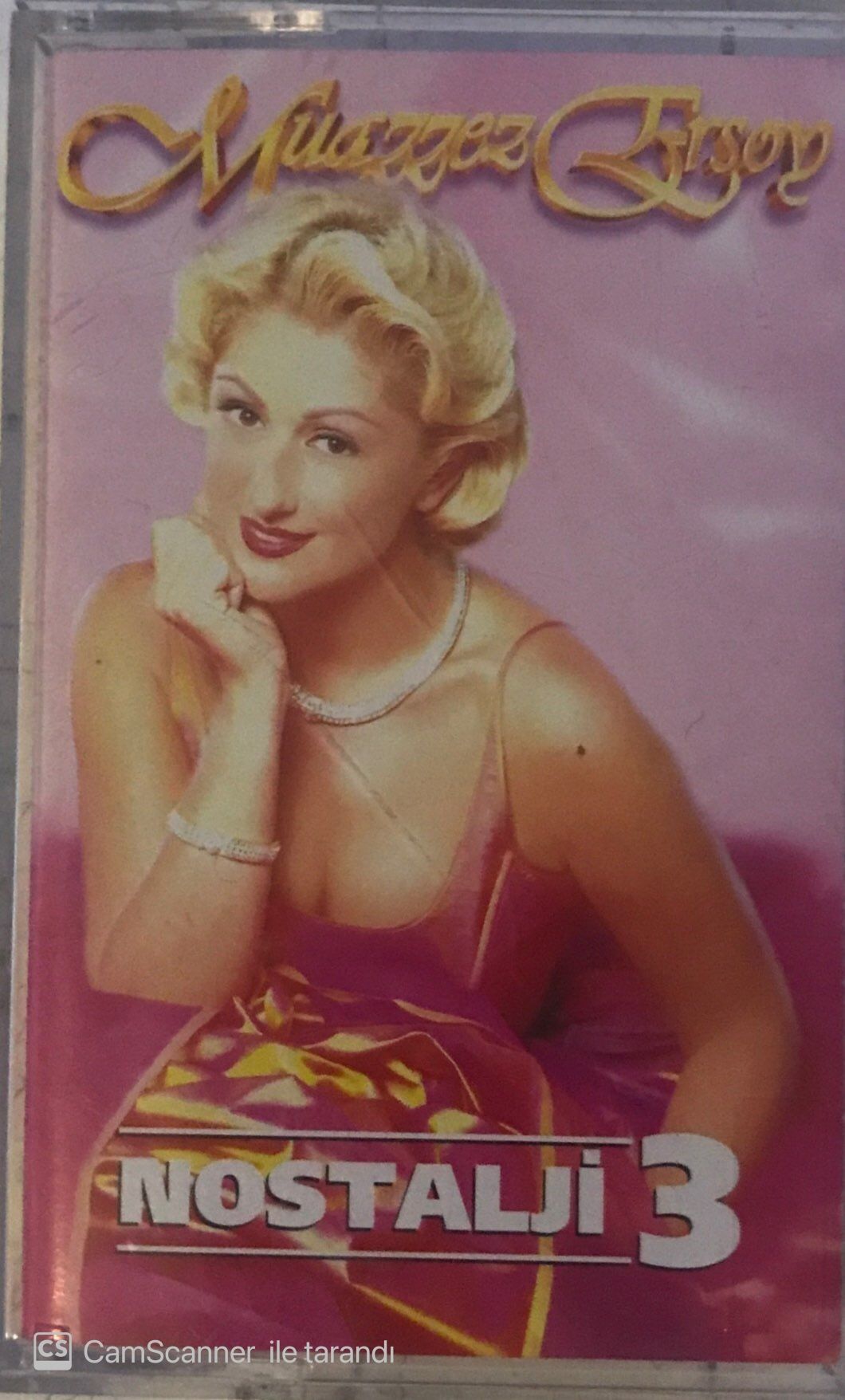 Muazzez Ersoy Nostalji 3 KASET