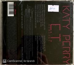 Katy Perry / E. T. Remixes CD