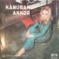 Kamuran Akkor Sen Başkasın 45lik