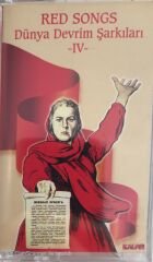 Red Songs Dünya Devrim Şarkıları IV