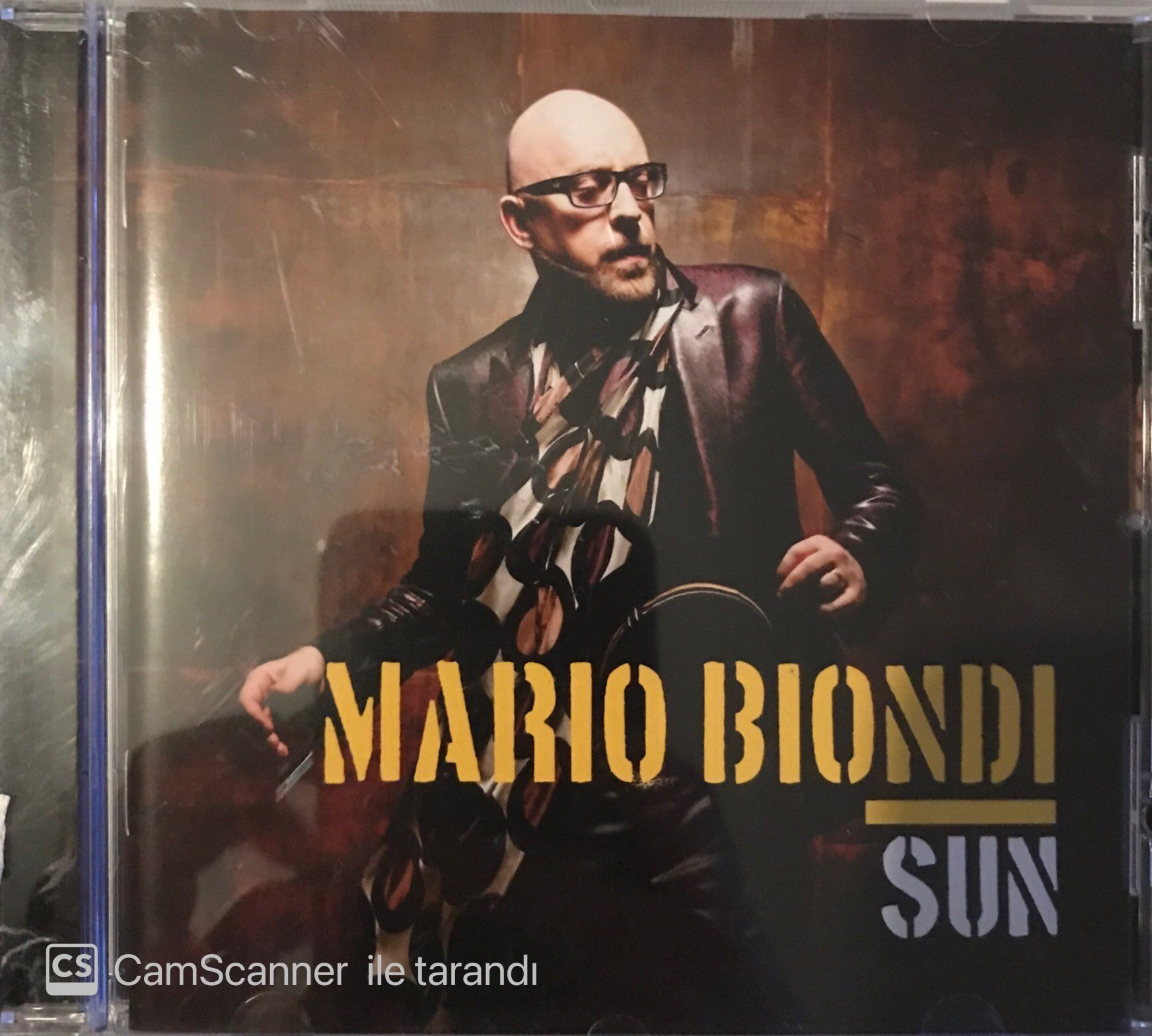 Mario Biondi - Sun CD