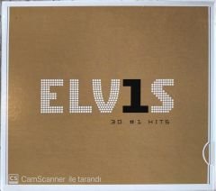 Elvis Presley 30 #1 Hits CD