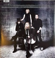 Apocalyptica - 7th Symphony Renkli (Mavi) LP
