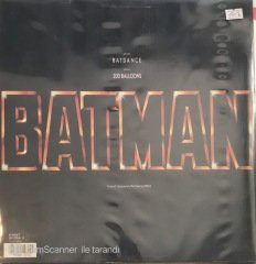 Prince Batdance Maxi Single