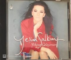 Yeşim Salkım Yoktan Geliyorum CD