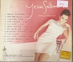 Yeşim Salkım Yoktan Geliyorum CD