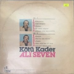 Ali Seven Kötü Kader LP